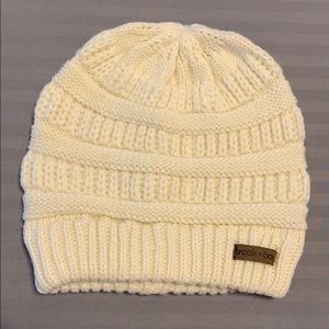 Brook + Bay Cream Hat